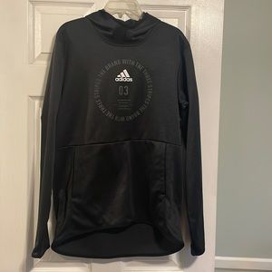 Adidas men’s hooded sweatshirt - NWT- size M